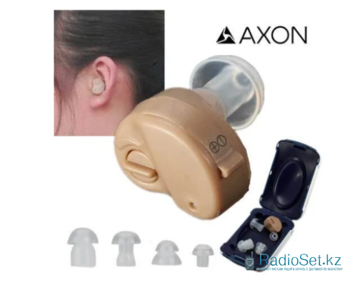 Слуховой аппарат Axon K-80 внутриушной